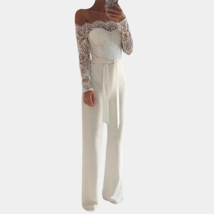 Gabby - Elegant jumpsuit til kvinder