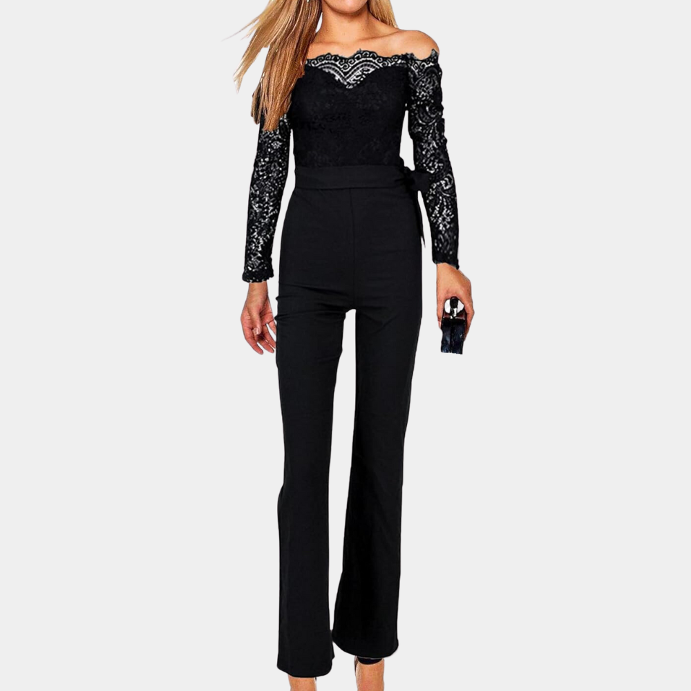 Gabby - Elegant jumpsuit til kvinder