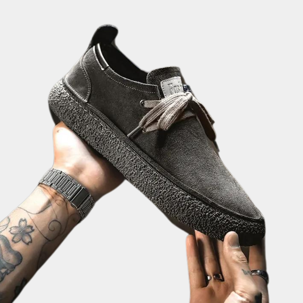 Moderne og trendy loafers til mænd