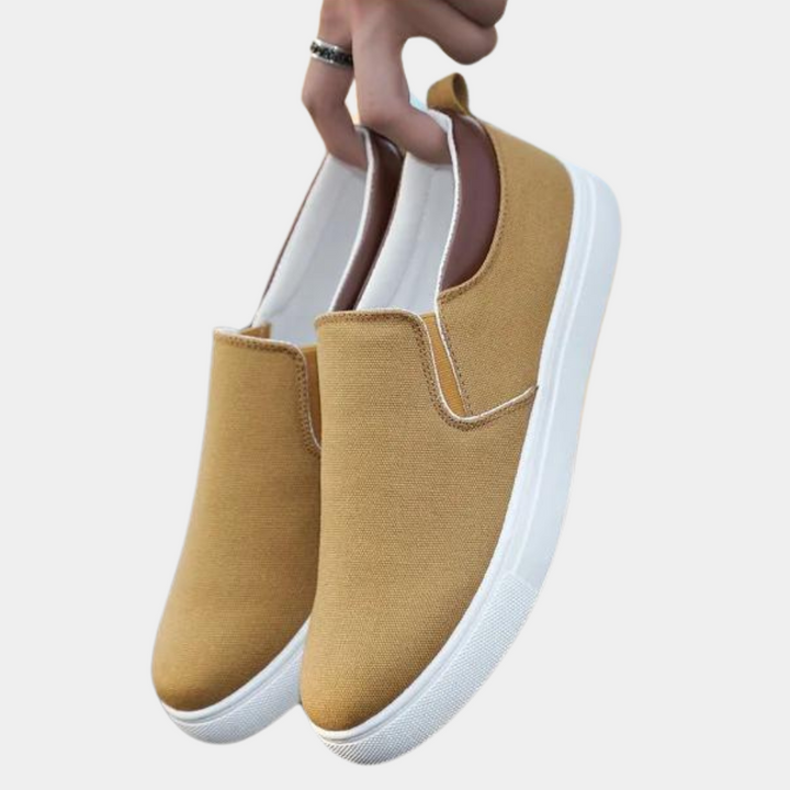 Moderne loafers til mænd