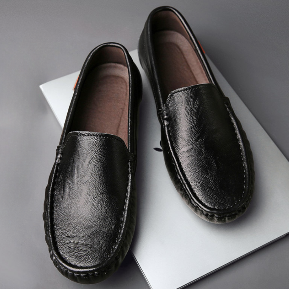 Birger - Elegante loafers til mænd