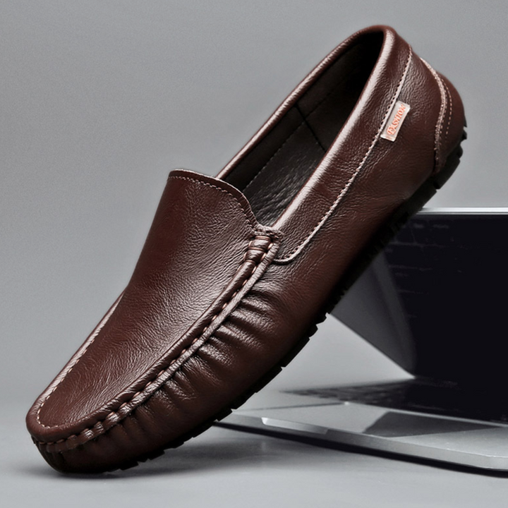 Birger - Elegante loafers til mænd