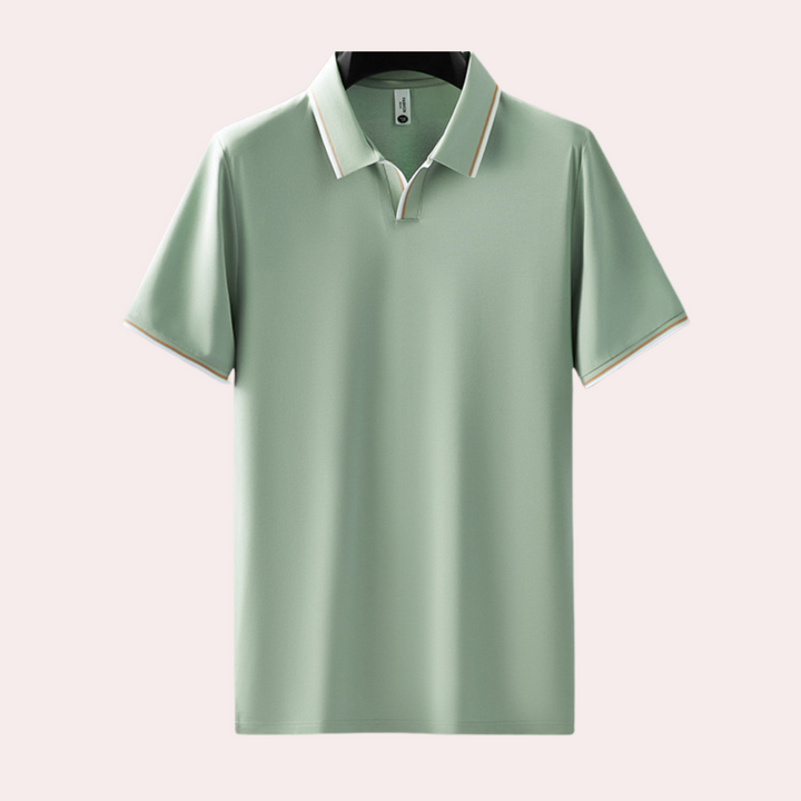 Vladislav - Førsteklasses afslappet poloshirt til mænd