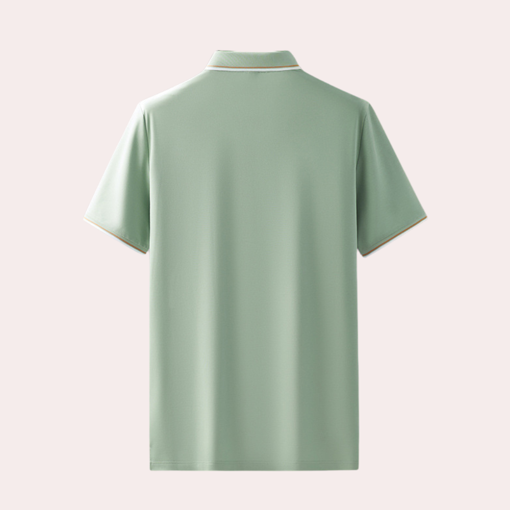 Vladislav - Førsteklasses afslappet poloshirt til mænd