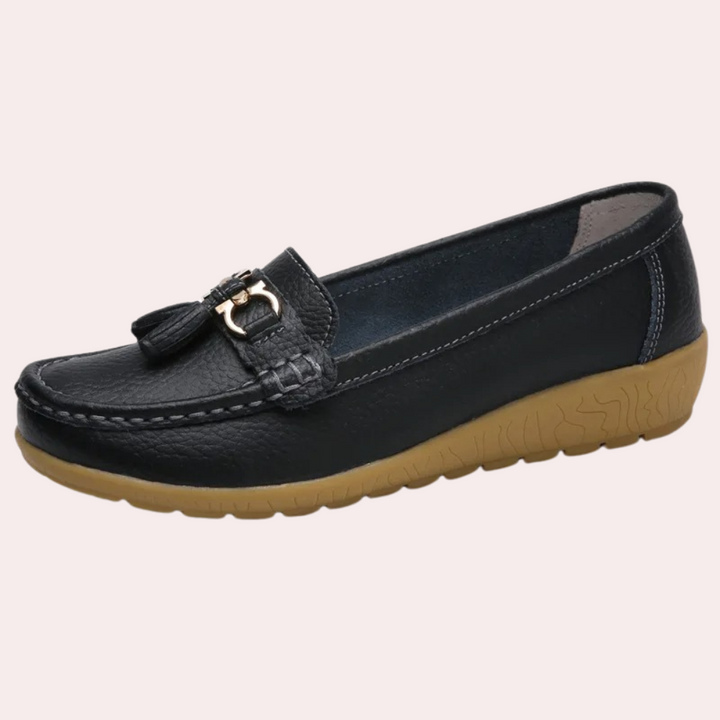 Isabela - Stilfulde slip-on-sko til kvinder