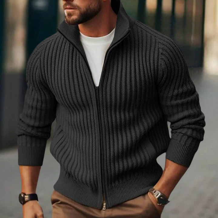 Raul - Elegant herresweater