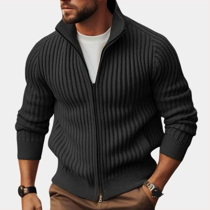 Raul - Elegant herresweater