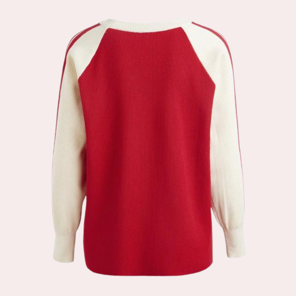 Yaretzi - Trendy casual sweater til kvinder