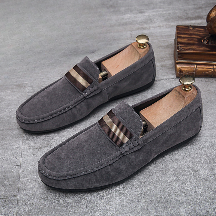 Teofil - Blød slip-on loafer til mænd