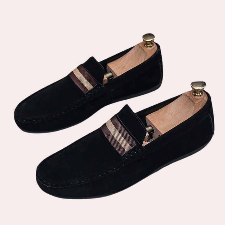 Teofil - Blød slip-on loafer til mænd