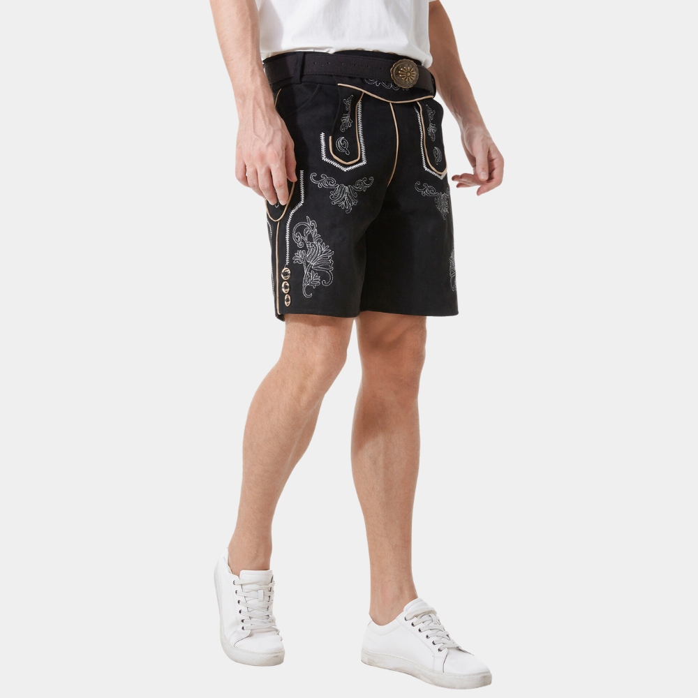 Marcin - Alsidige Oktoberfest Shorts til Mænd