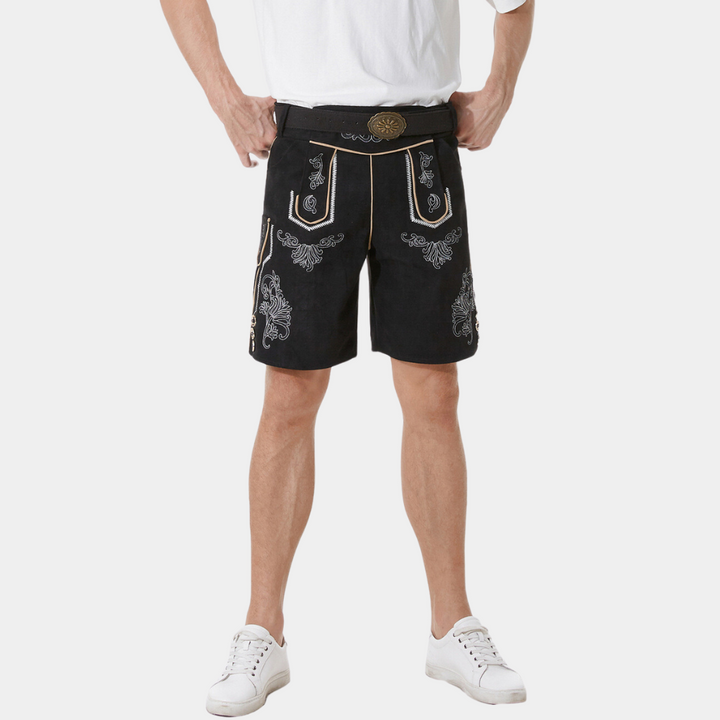 Marcin - Alsidige Oktoberfest Shorts til Mænd