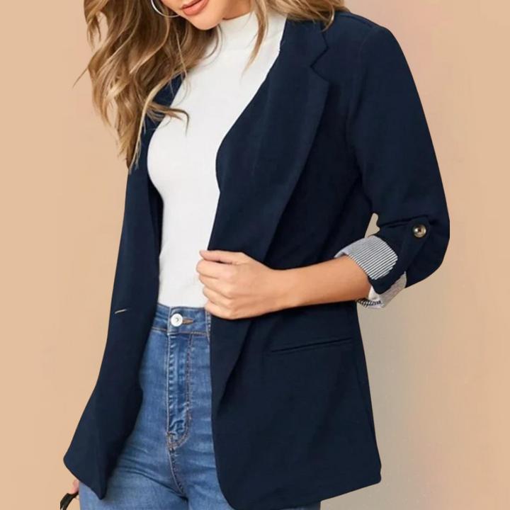 Orlaith - Elegant blazer til kvinder