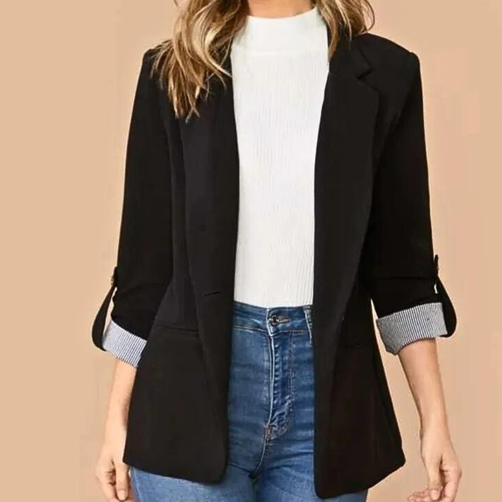 Orlaith - Elegant blazer til kvinder