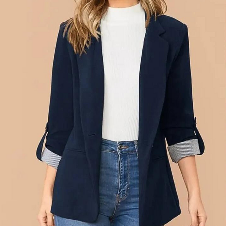 Orlaith - Elegant blazer til kvinder