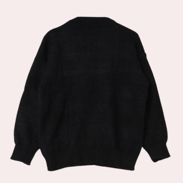 Orsola - Varm og fluffy sweater til kvinder