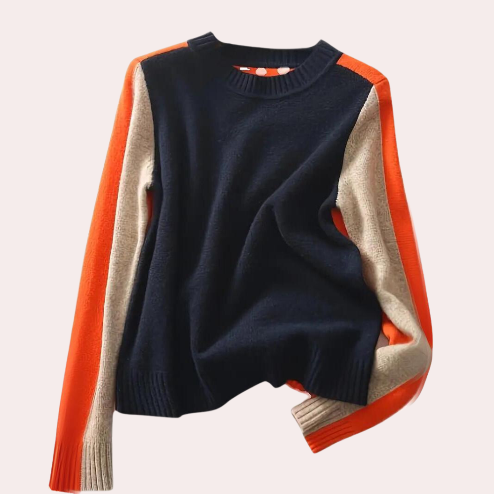 Tunder - Trendy casual sweater til kvinder