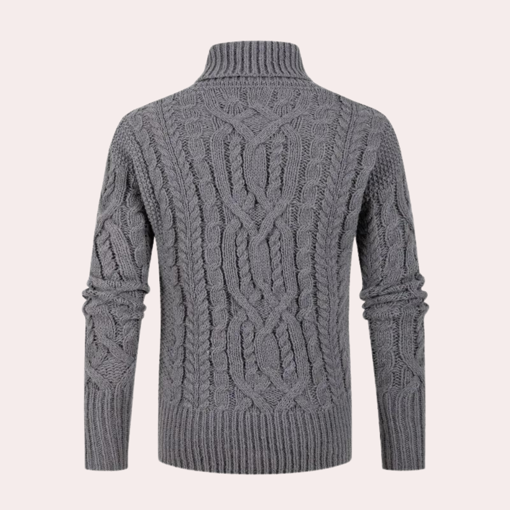 Horst - Trendy strikket sweater til mænd