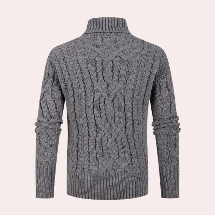 Horst - Trendy strikket sweater til mænd