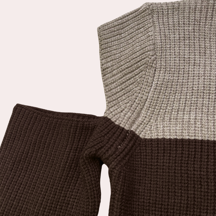 SHELSEE - Stilfuld Oversize Sweater til Kvinder