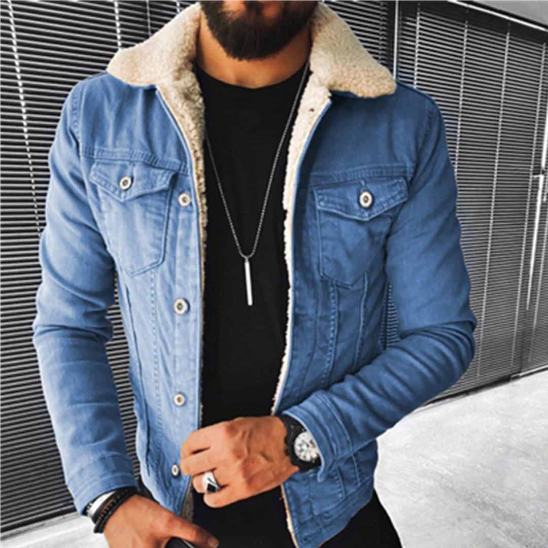 Leo | Denim jakke