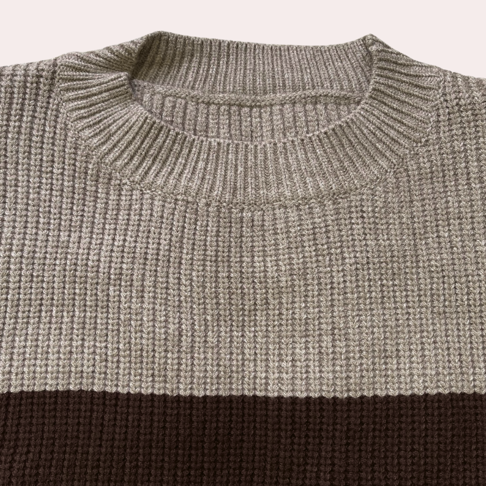 SHELSEE - Stilfuld Oversize Sweater til Kvinder