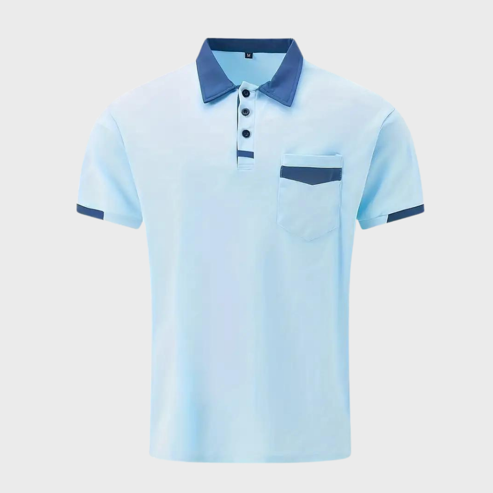 Raf - Poloshirt til mænd