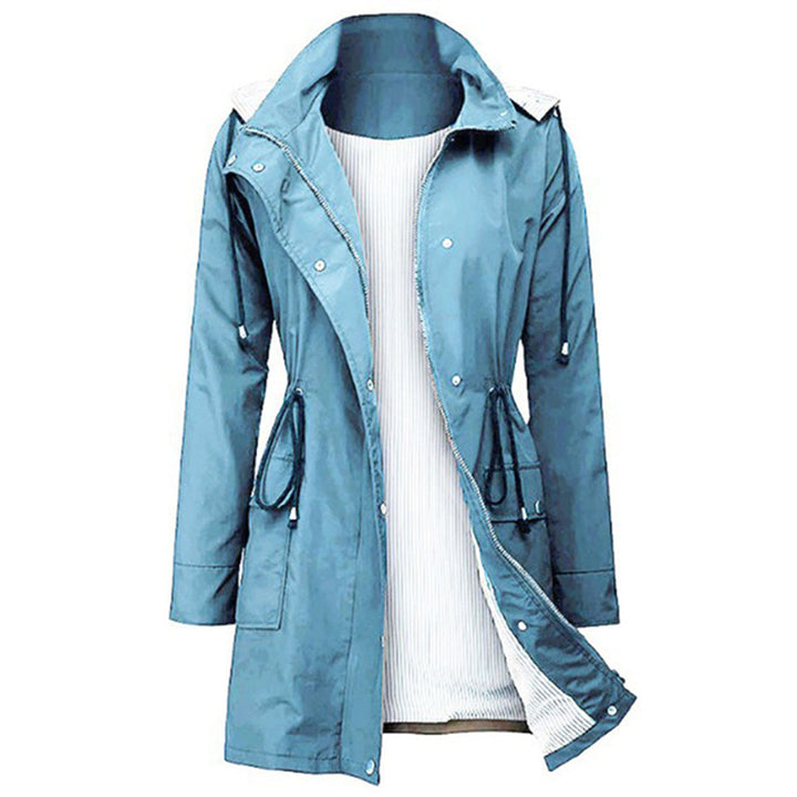 Rosalynd - Stilfuld Windbreaker-Jakke