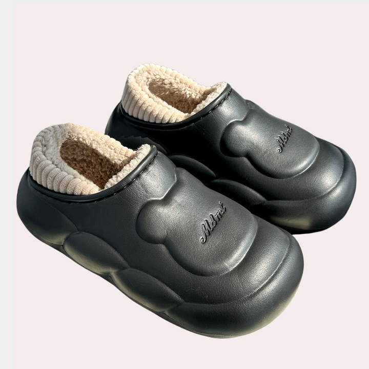 LANIE - Varme slip-on vintersko til kvinder