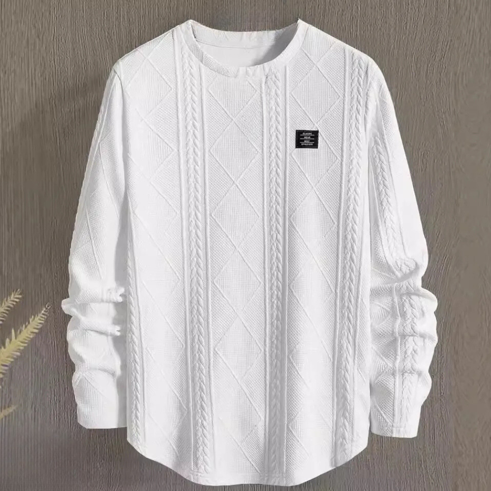 LOUIS - Elegant Sweatshirt til Mænd