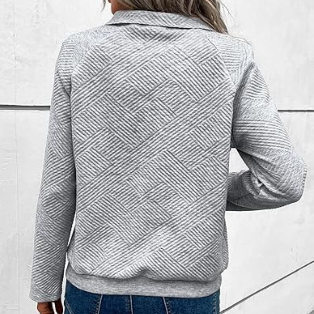 ESTER - Stilfuld Sweatshirt til Kvinder