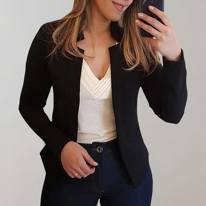 Aura - Elegant blazer til kvinder