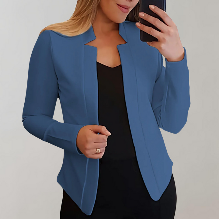 Aura - Elegant blazer til kvinder