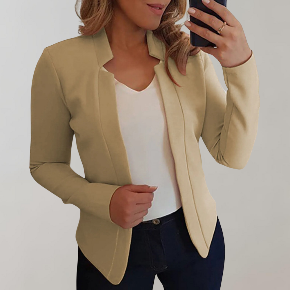 Aura - Elegant blazer til kvinder