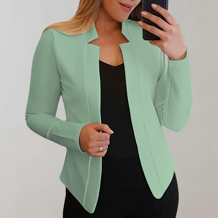 Aura - Elegant blazer til kvinder