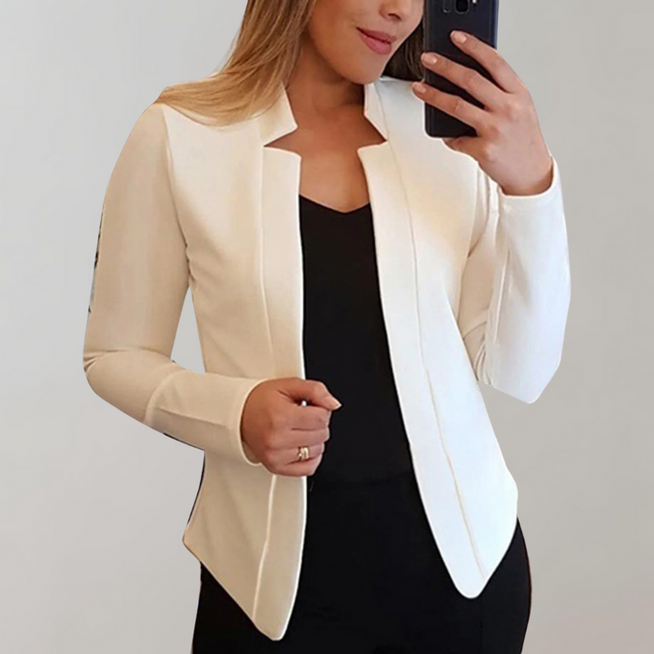 Aura - Elegant blazer til kvinder