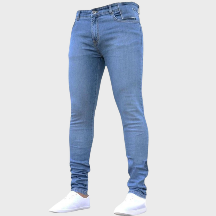 Skinny jeans til mænd