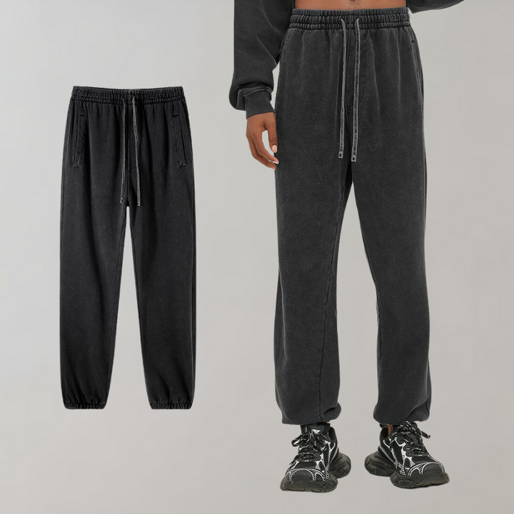 Varme og trendy sweatpants til kvinder