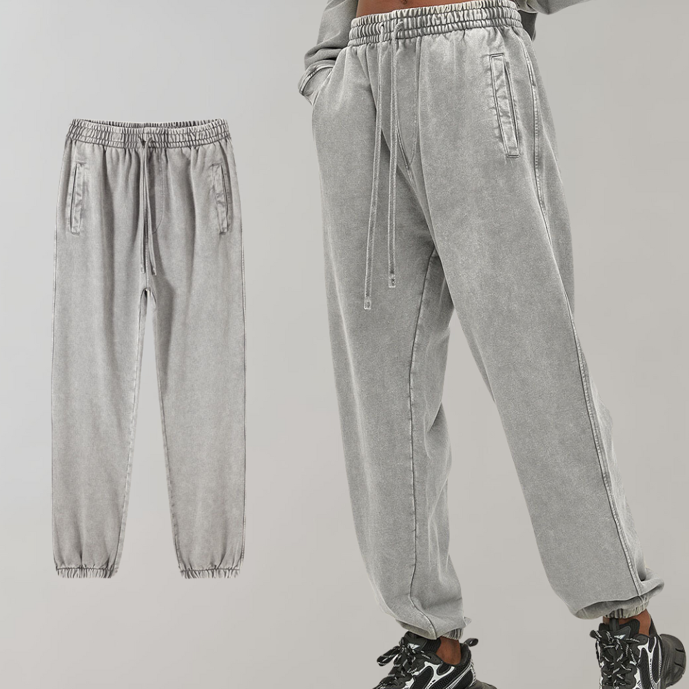 Varme og trendy sweatpants til kvinder