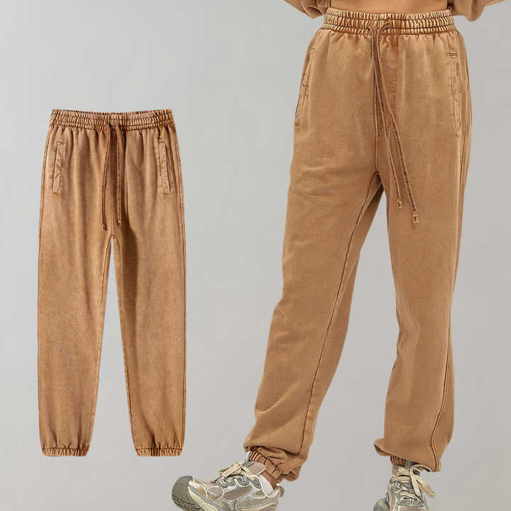 Varme og trendy sweatpants til kvinder